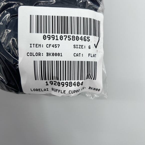 J.Crew Ruffle-front top in crinkle cupro - Picture 4 of 5